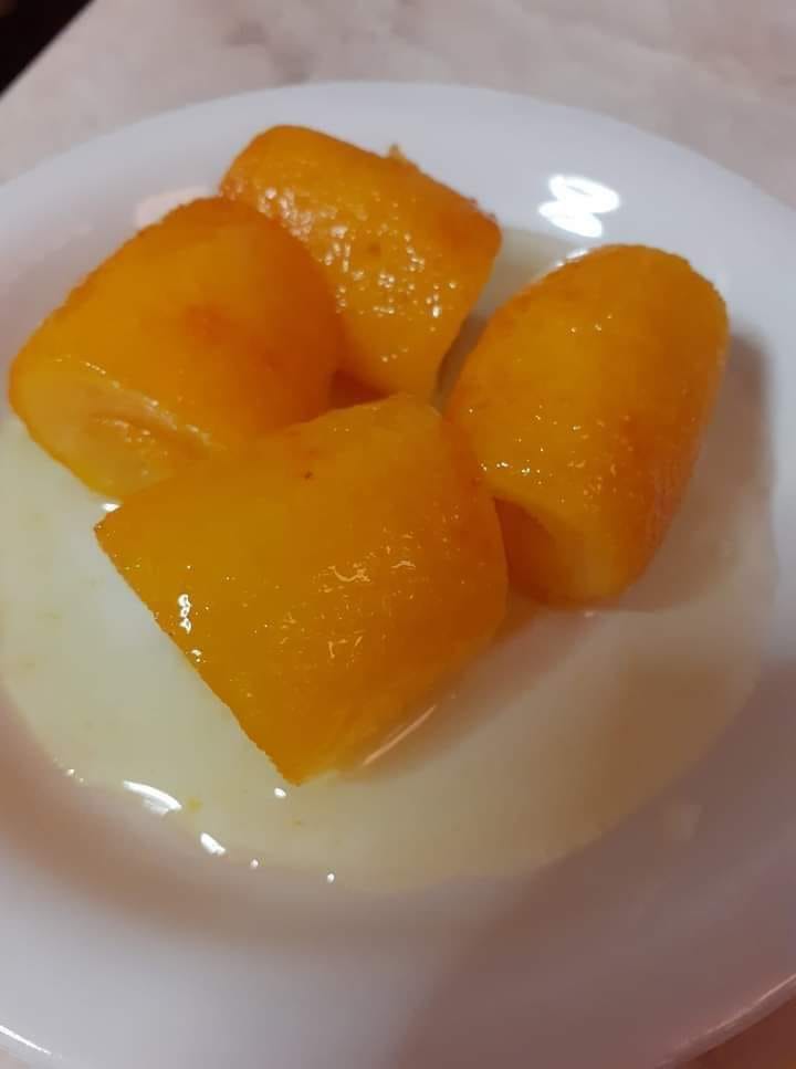 Πορτοκάλι γλυκό κουταλιού