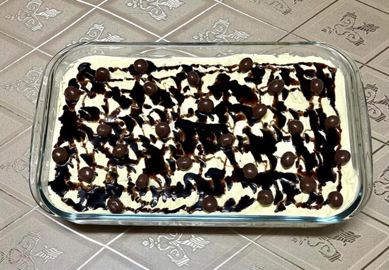 Κρέμα καραμελέ με μορτίζες