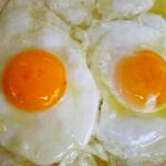 Αυγά μάτια