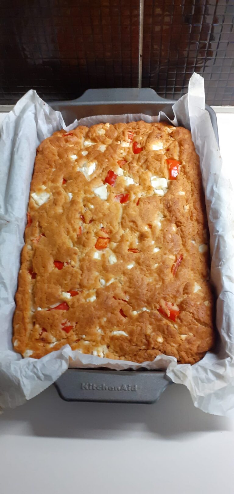 Αλμυρό κέικ