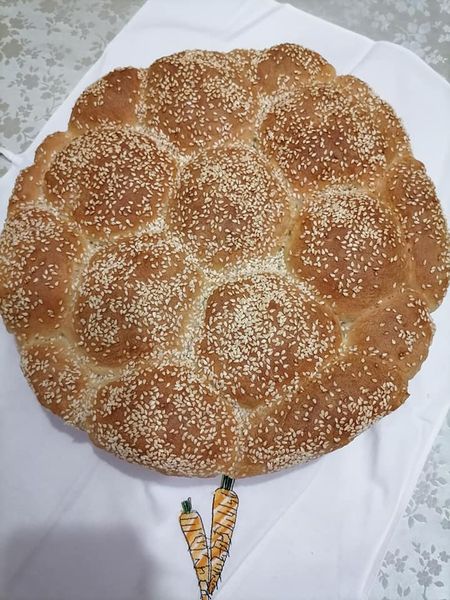 Ψωμί Μαργαρίτα