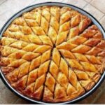 Μπακλαβάς παραδοσιακό γλυκό της Αλβανίας