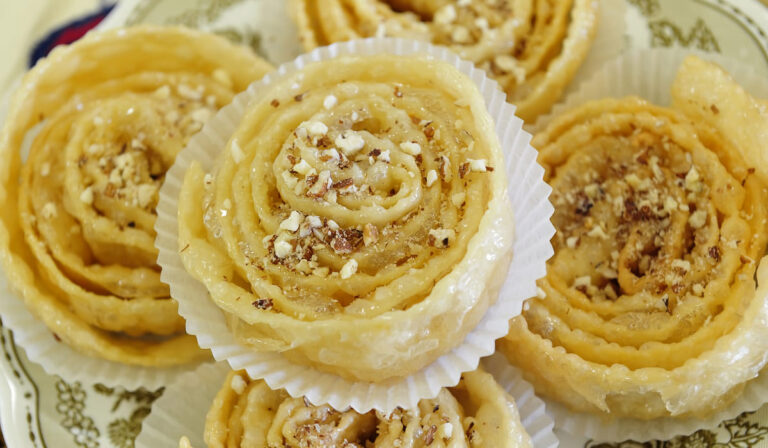 Κρητικά Ξεροτήγανα