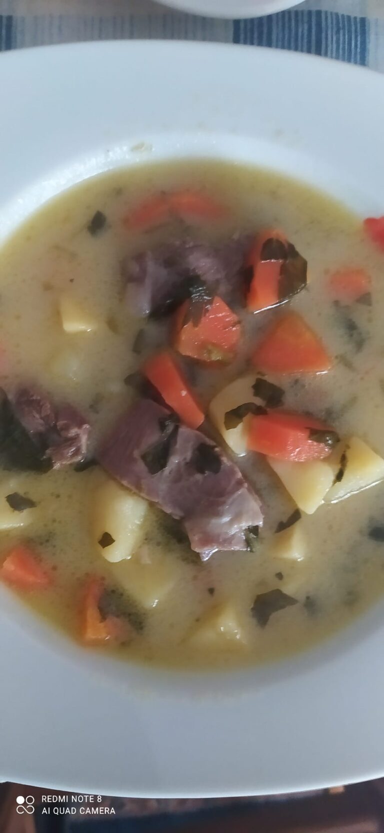 Κρεατόσουπα