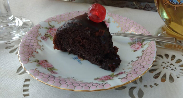 Σοκολατόπιτα