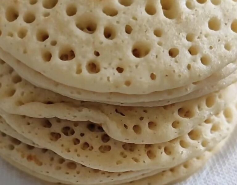 Αμερικανικά pancake εύκολα